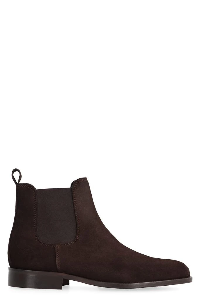 Bruno Magli Leather Chelsea-boots 1