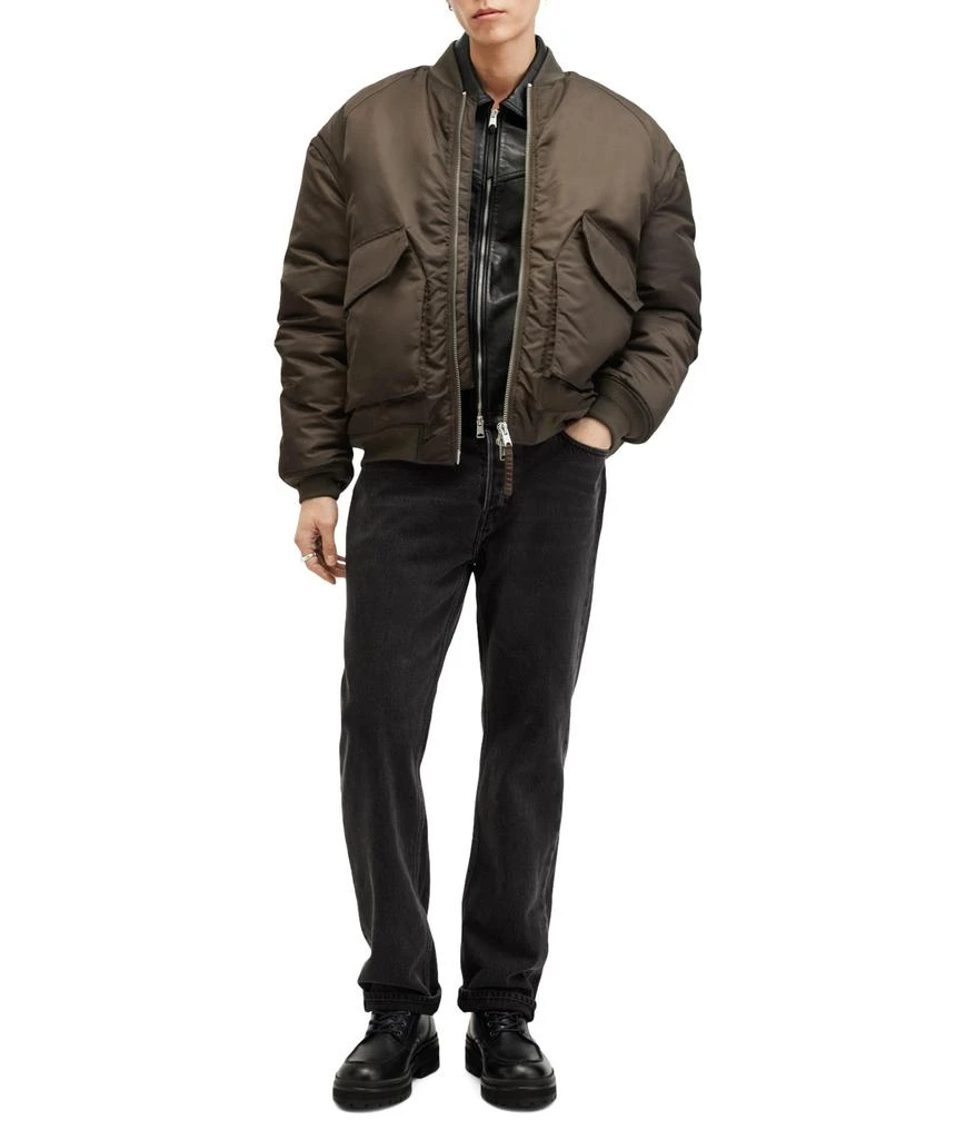 ALL SAINTS Hawk Bomber 5