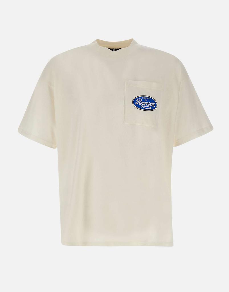 REPRESENT "Classic Parts" cotton t-shirt