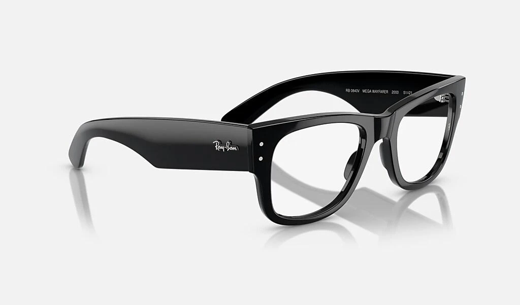 Ray-Ban MEGA WAYFARER OPTICS 6