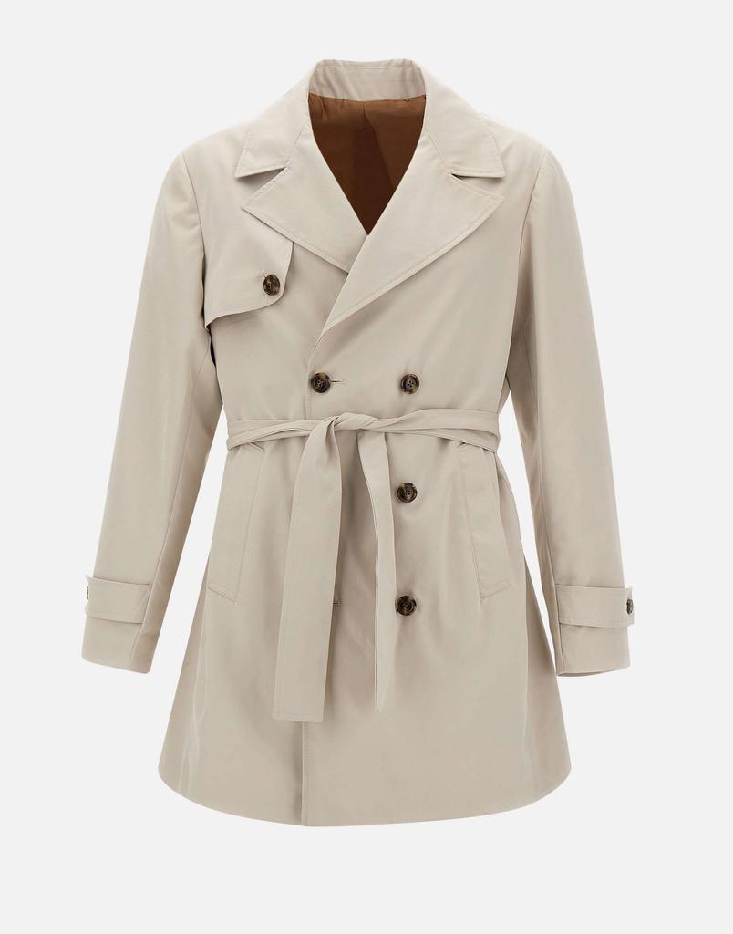 BARBA "Sherlock" trench coat