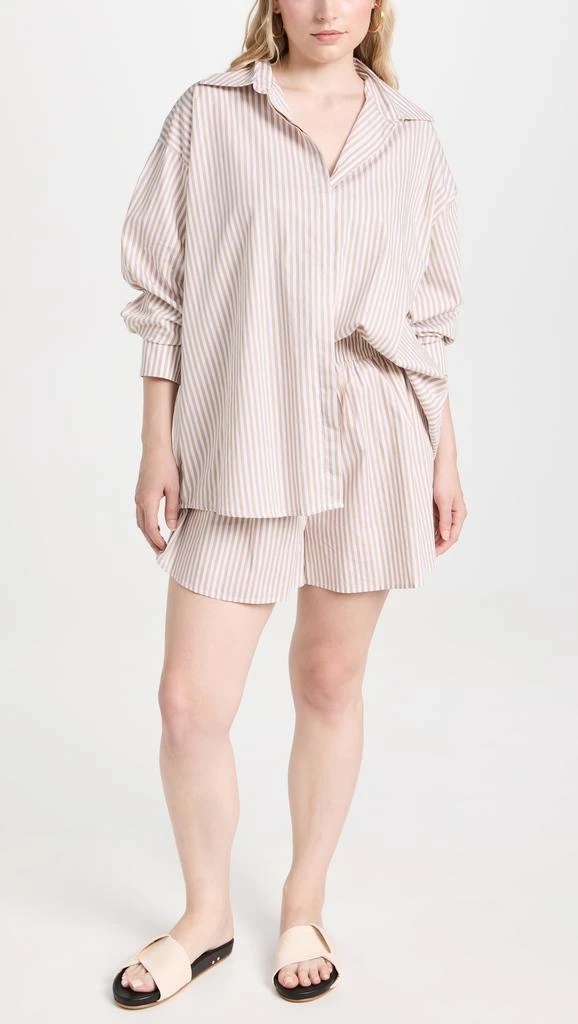 Lioness Boyfriend Shorts 10