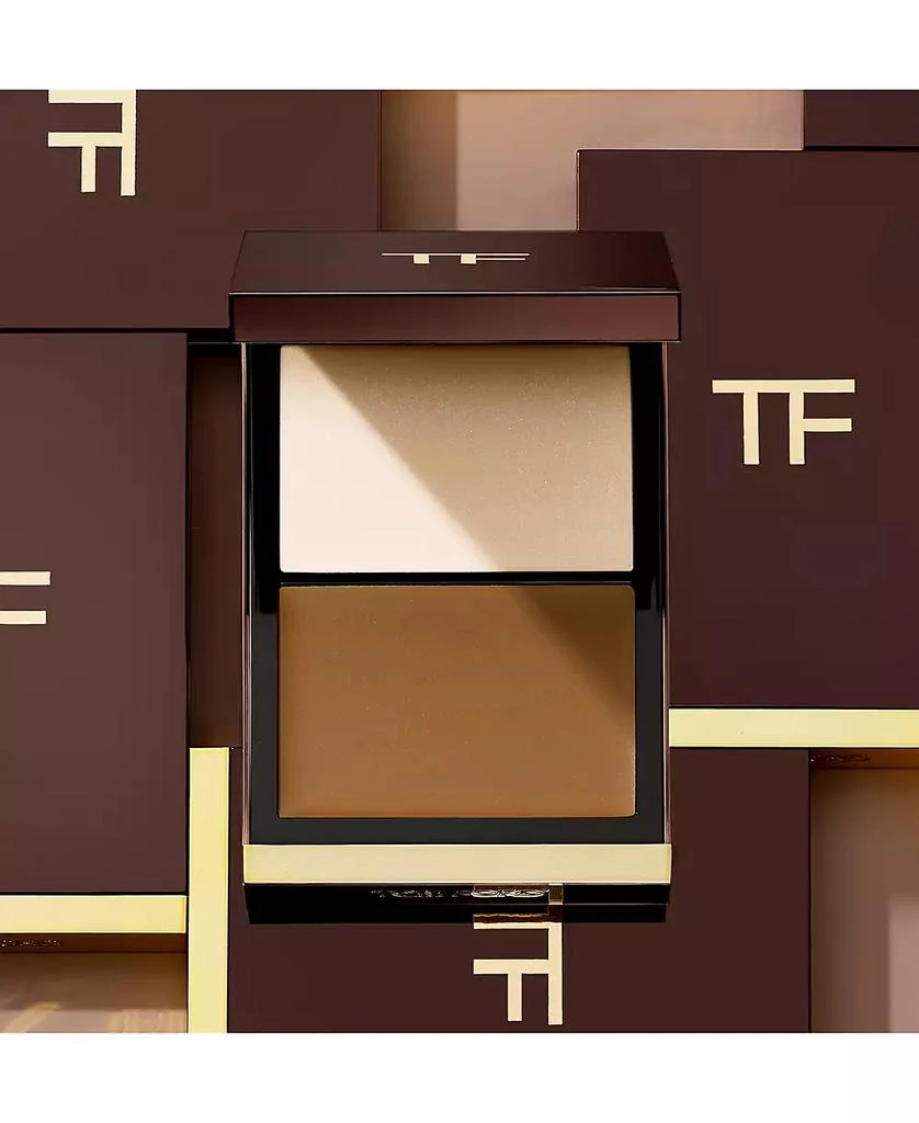 Tom Ford Shade & Illuminate Cream Contour Duo Palette 5