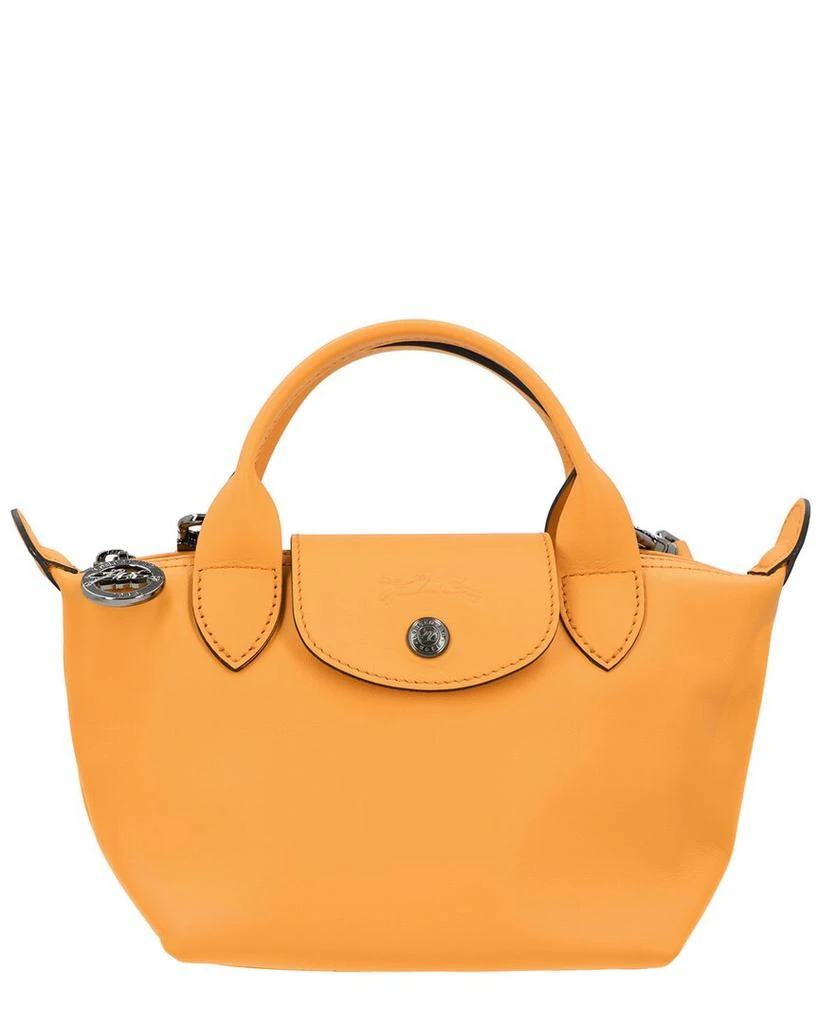 Longchamp Le Pliage Xtra XS Leather Handbag 1