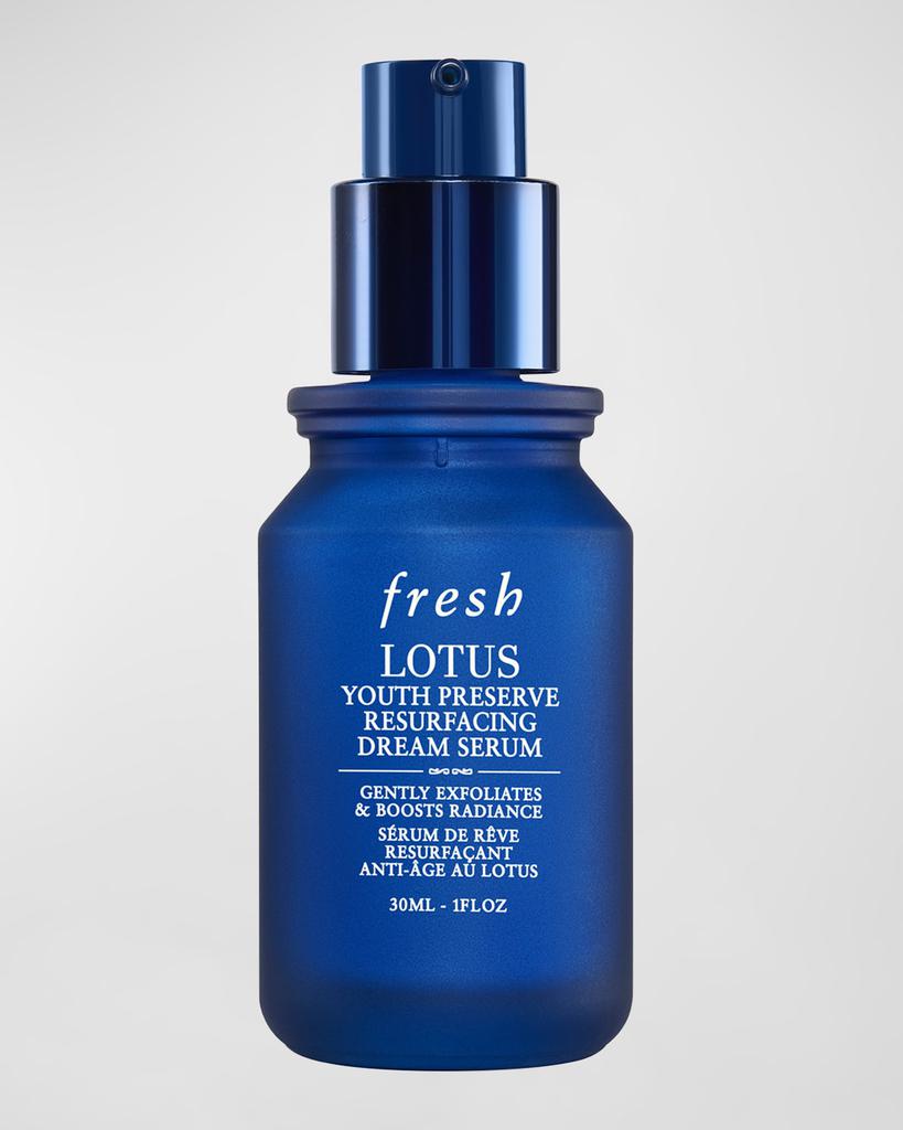 Fresh Lotus AHA Resurfacing Gentle Serum, 1 oz.