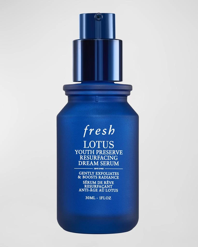 Fresh Lotus AHA Resurfacing Gentle Serum, 1 oz. 1