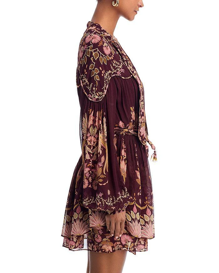 Farm Rio Bella Mini Dress 5