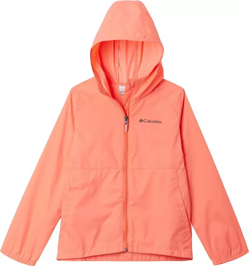 Columbia Columbia Girls' Switchback II Rain Jacket 1