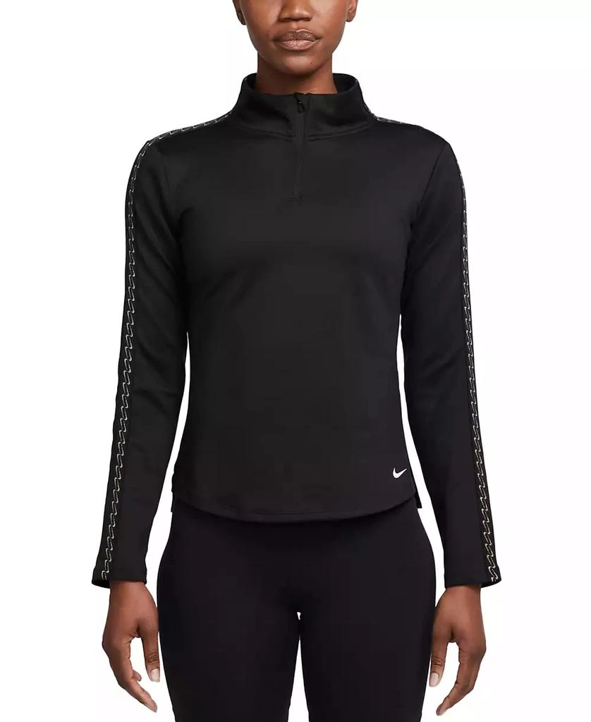 NIKE Women's   Therma-FIT One   1/2-Zip Top 1