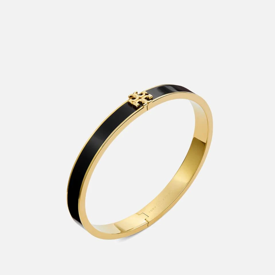 Tory Burch Tory Burch Kira Gold-Plated and Enamel Bracelet 2