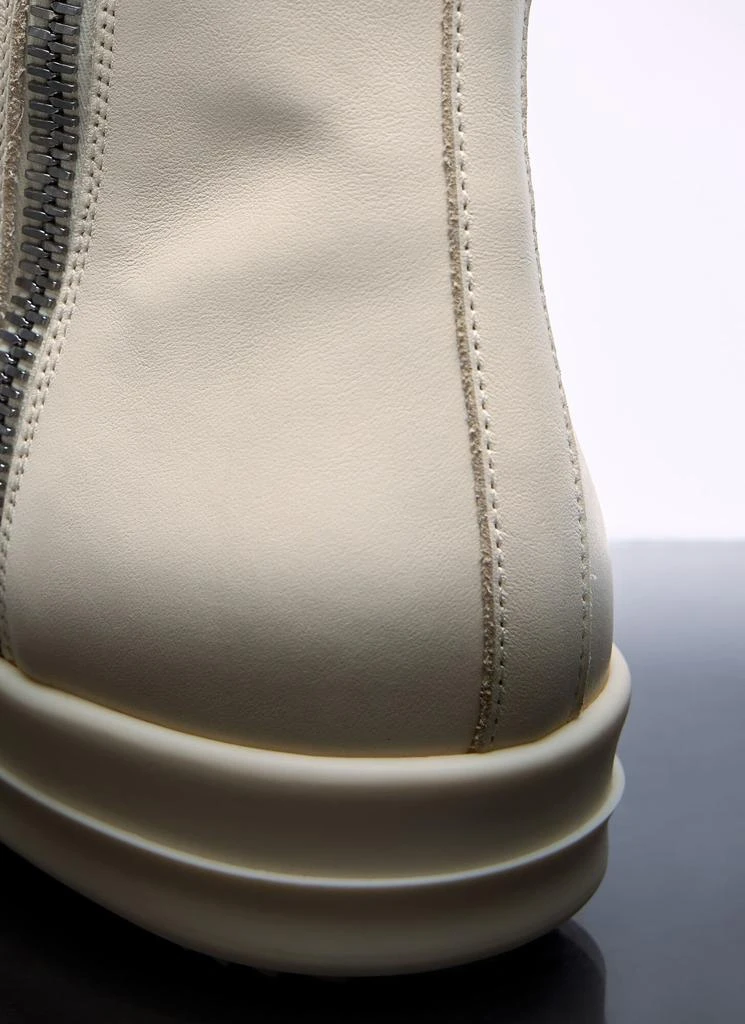 Rick Owens Jumbo Laced Sneakers 6