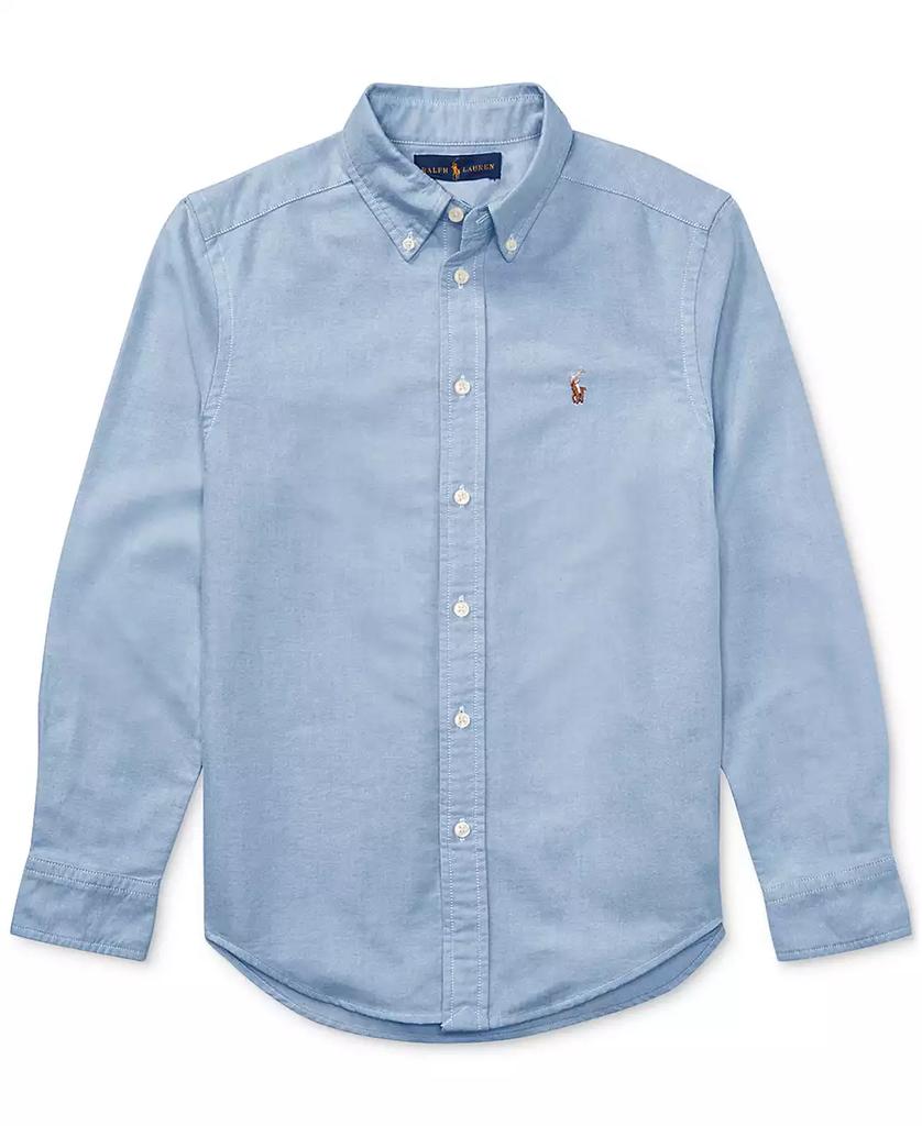 Big pony cotton oxford shirt online