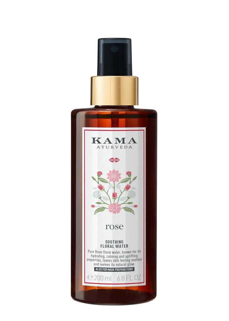 KAMA AYURVEDA Rose Water Hydrating Mist 200ml