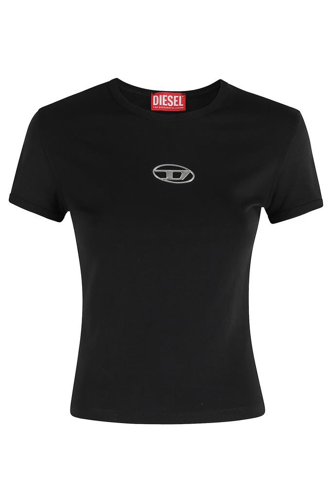 Diesel Diesel T-Uncutie-Long-Od-Q1 Slim Fit T-Shirt - T