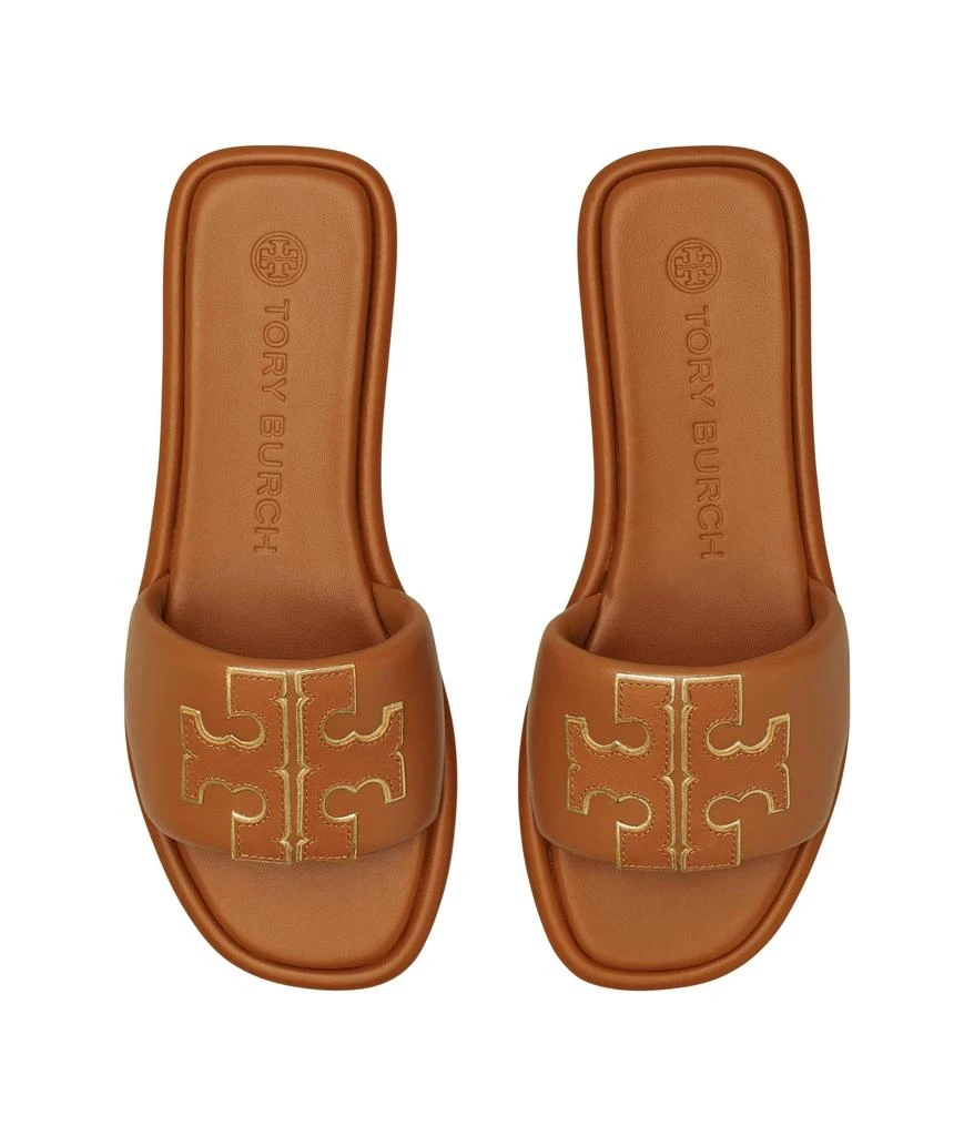 Tory Burch Double T Sport Slide 2