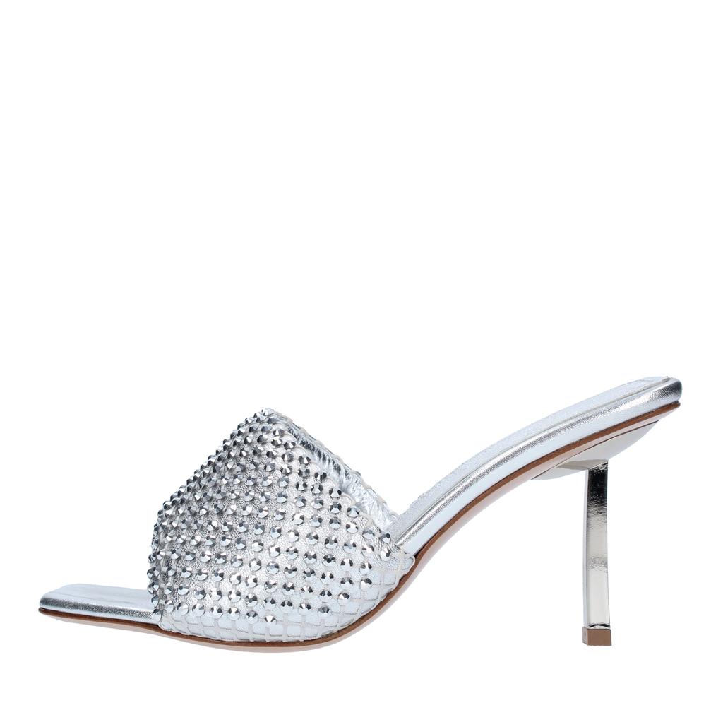 Le Silla Le Silla Sandals Silver