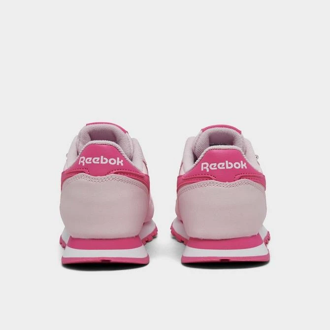 REEBOK Little Kids' Reebok Classic Leather Casual Shoes 4