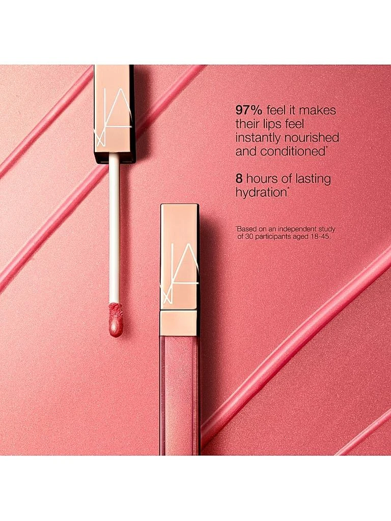 NARS Afterglow Lip Shine 6