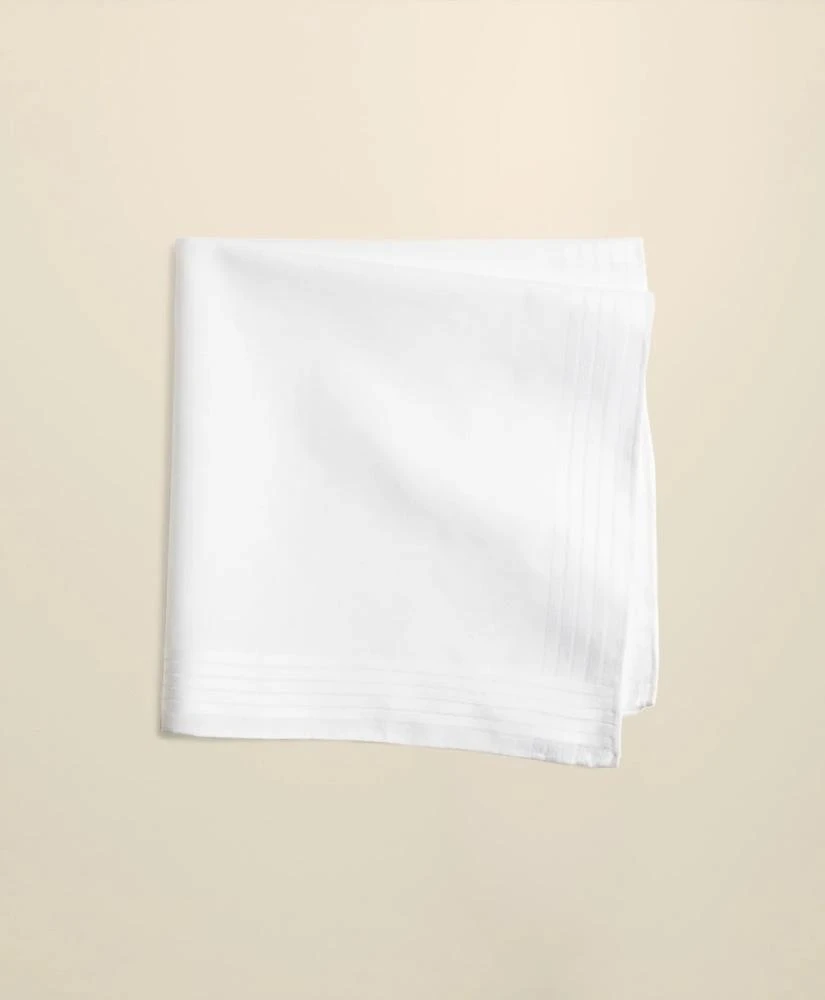 Brooks Brothers Cigar-Rolled Handkerchiefs-Set of 6 2