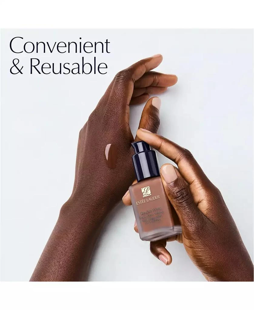 Estée Lauder Double Wear Foundation Pump 2