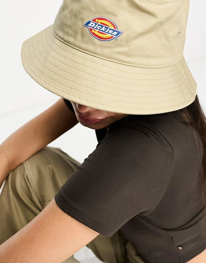 DICKIES Dickies stayton bucket hat in khaki 2