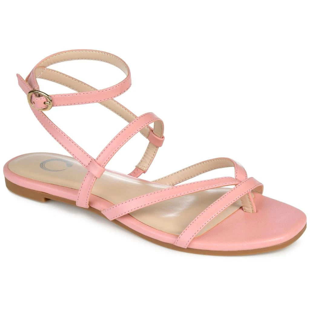 Journee Collection Collection Women's Serissa Sandal 6