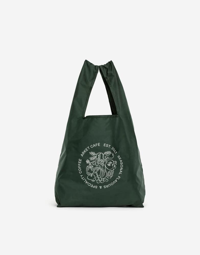 Shop cafe kitsune tote bag - Fashion & Style Deals - BeyondStyle
