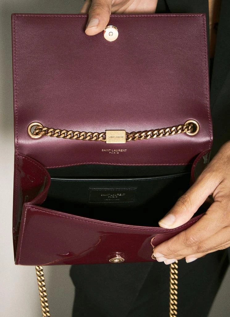 Yves Saint Laurent Small Kate Shoulder Bag 6