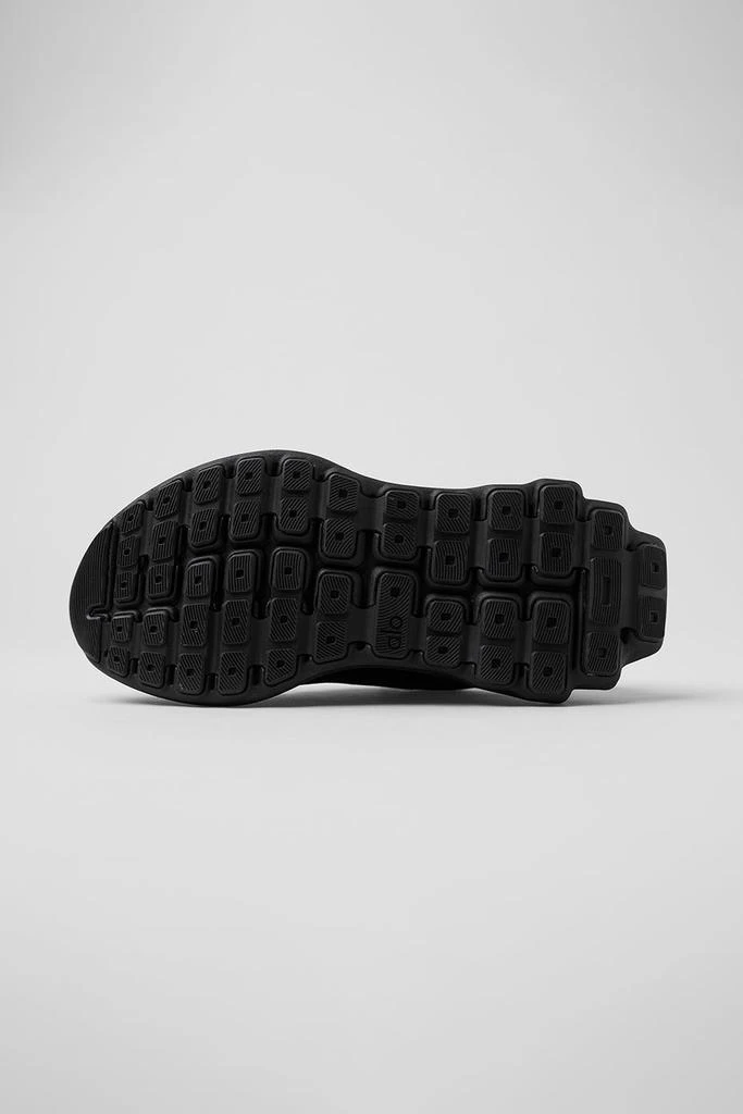 Alo Alo Runner - Black/Black 4