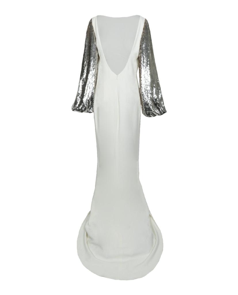 Stella McCartney Oberon Sequin-Embellished Gown