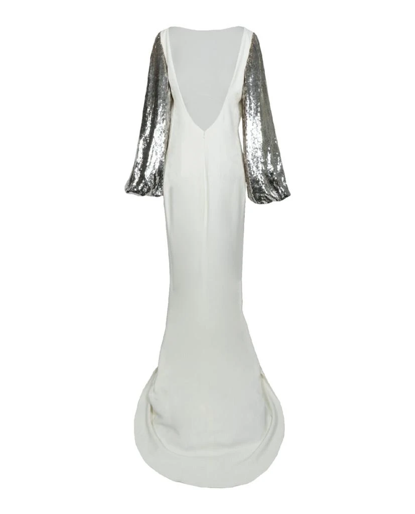 Stella McCartney Oberon Sequin-Embellished Gown 2