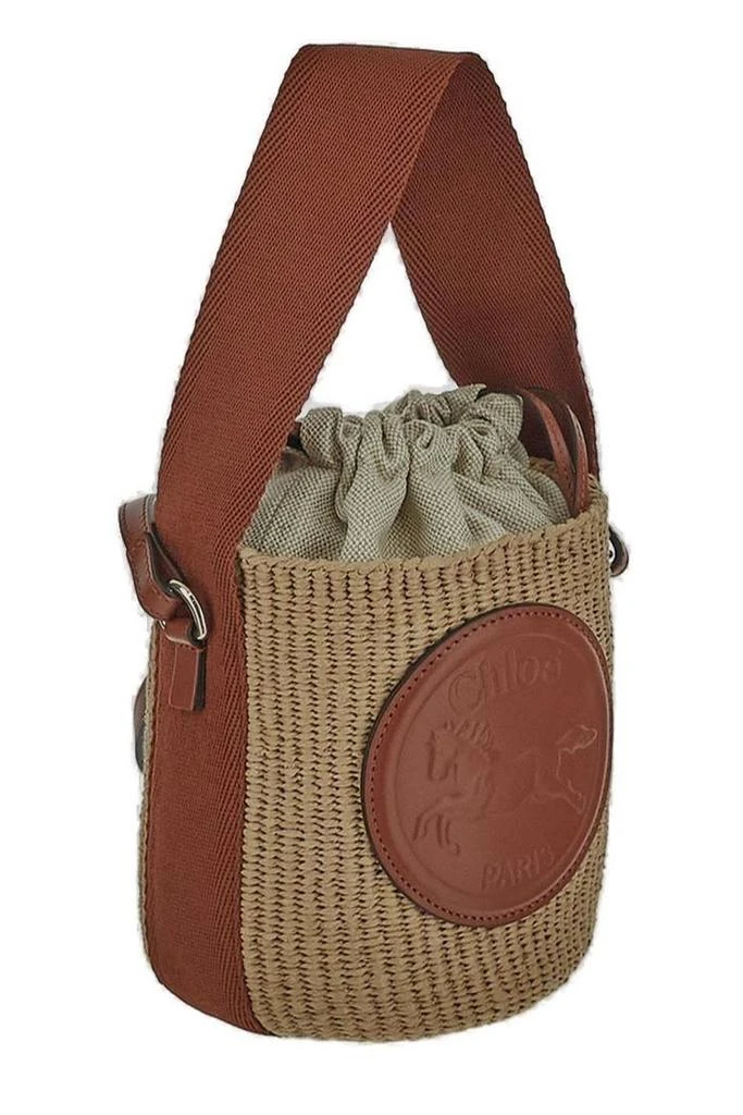 Chloé Chloé Horse Medal Basket Bag 3