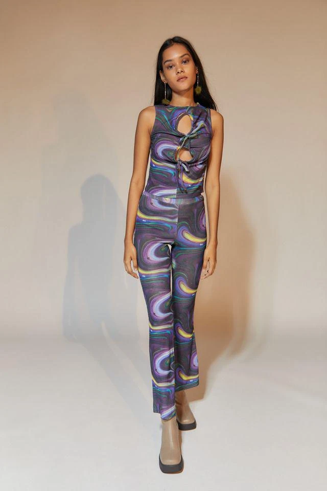 NGOrder NGOrder Flare Pant 1