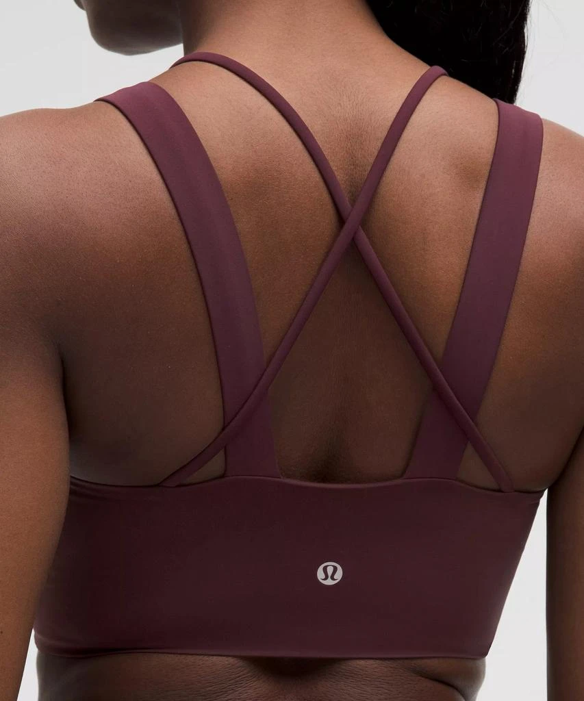 Lululemon Like a Cloud Longline Bra *Light Support, D/DD Cup 15