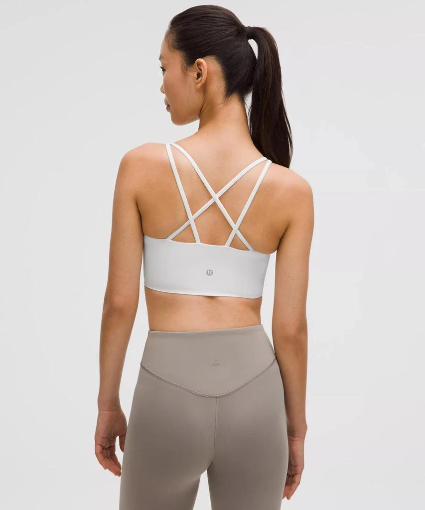 Lululemon Like a Cloud Longline Bra *Light Support, B/C Cup 7