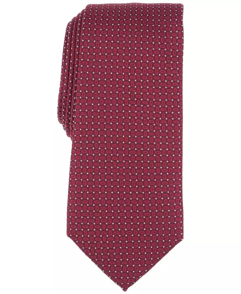 Alfani Men's Camron Mini-Geo Tie, Created for Macy's 1