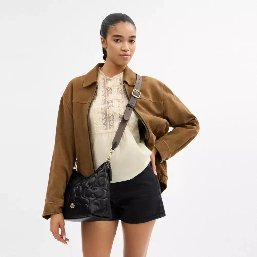 Coach Reversible Strap 3