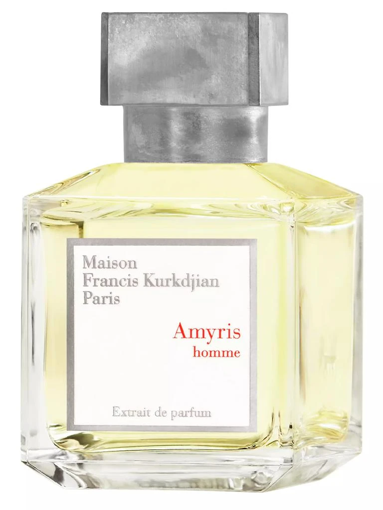 Maison Francis Kurkdjian Amyris Homme Extrait de Parfum 1