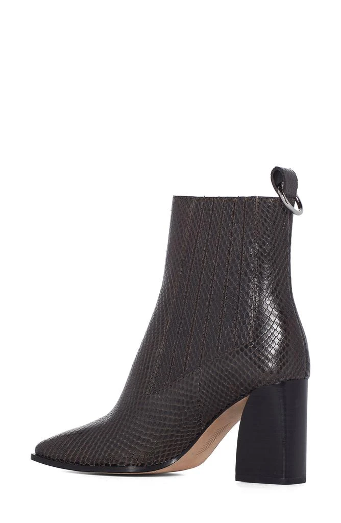 Paige Frankie Square Toe Bootie 2