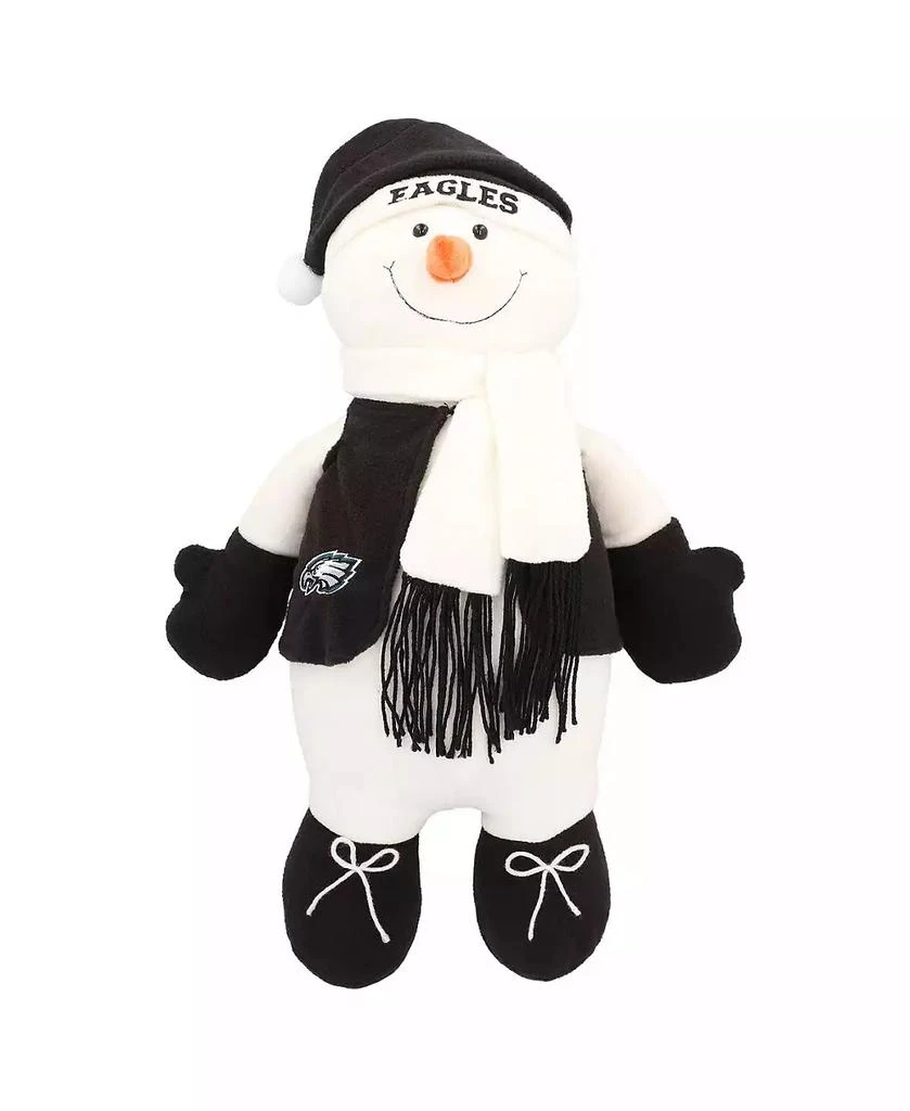 Memory Company The Philadelphia Eagles 17" Frosty Snowman Mascot 1