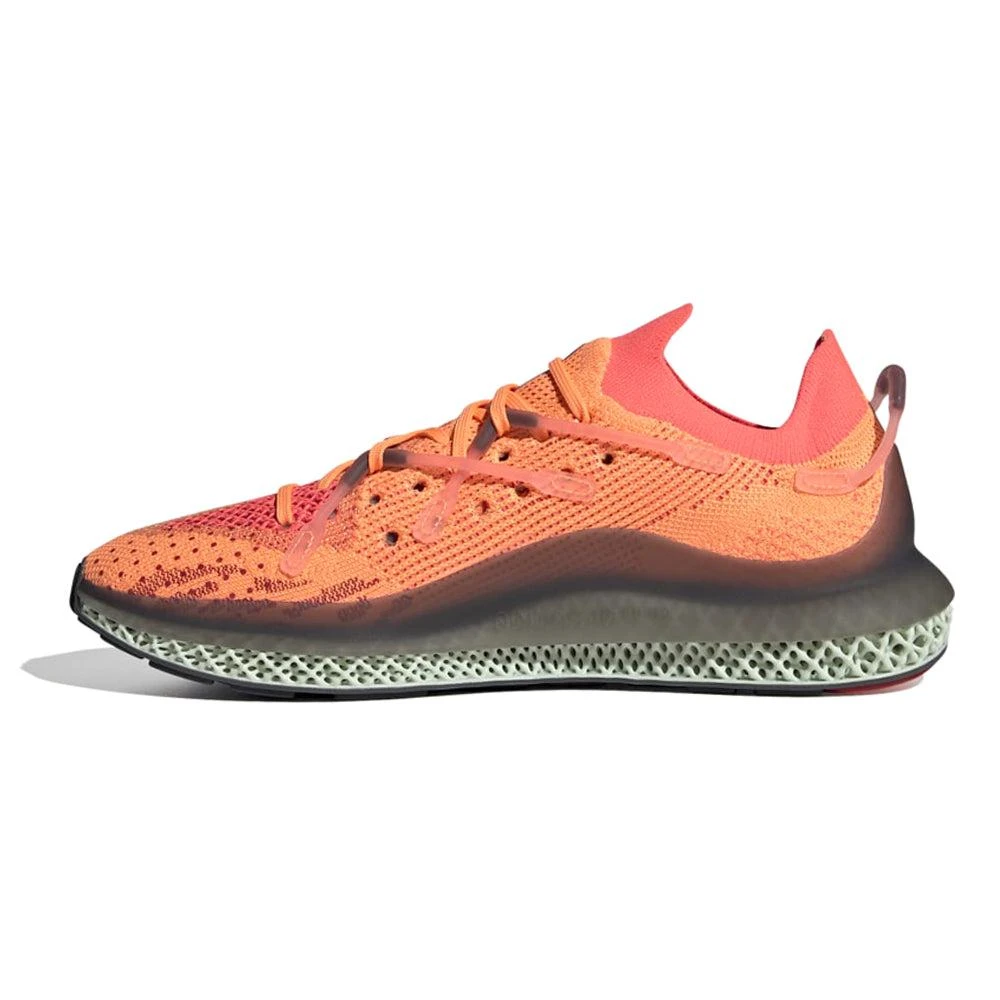 Adidas 4D Fusion Lace Up Sneakers 3