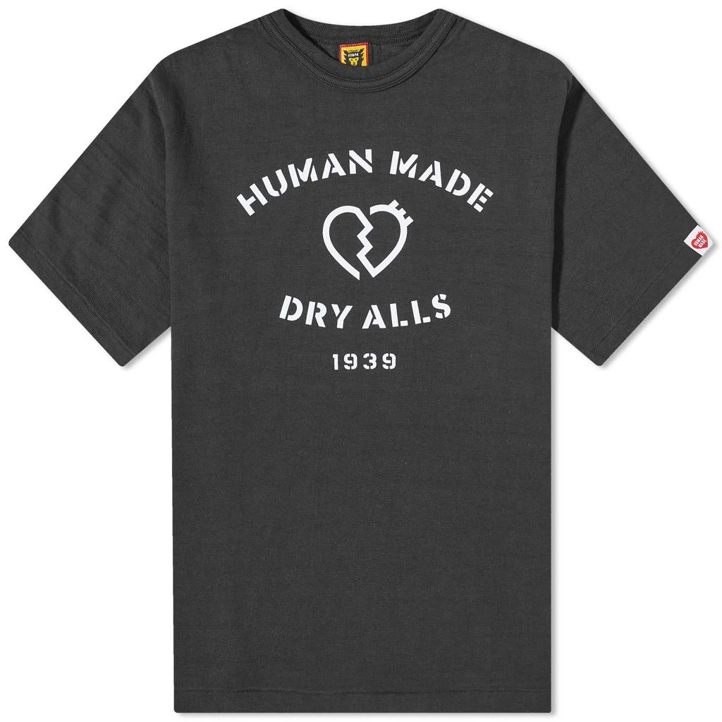 Human Made Human Made Military Logo T-Shirt 1