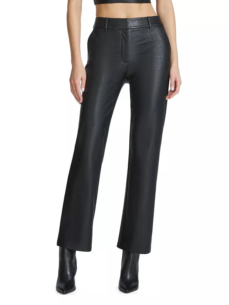 Commando Faux Leather Trousers 3