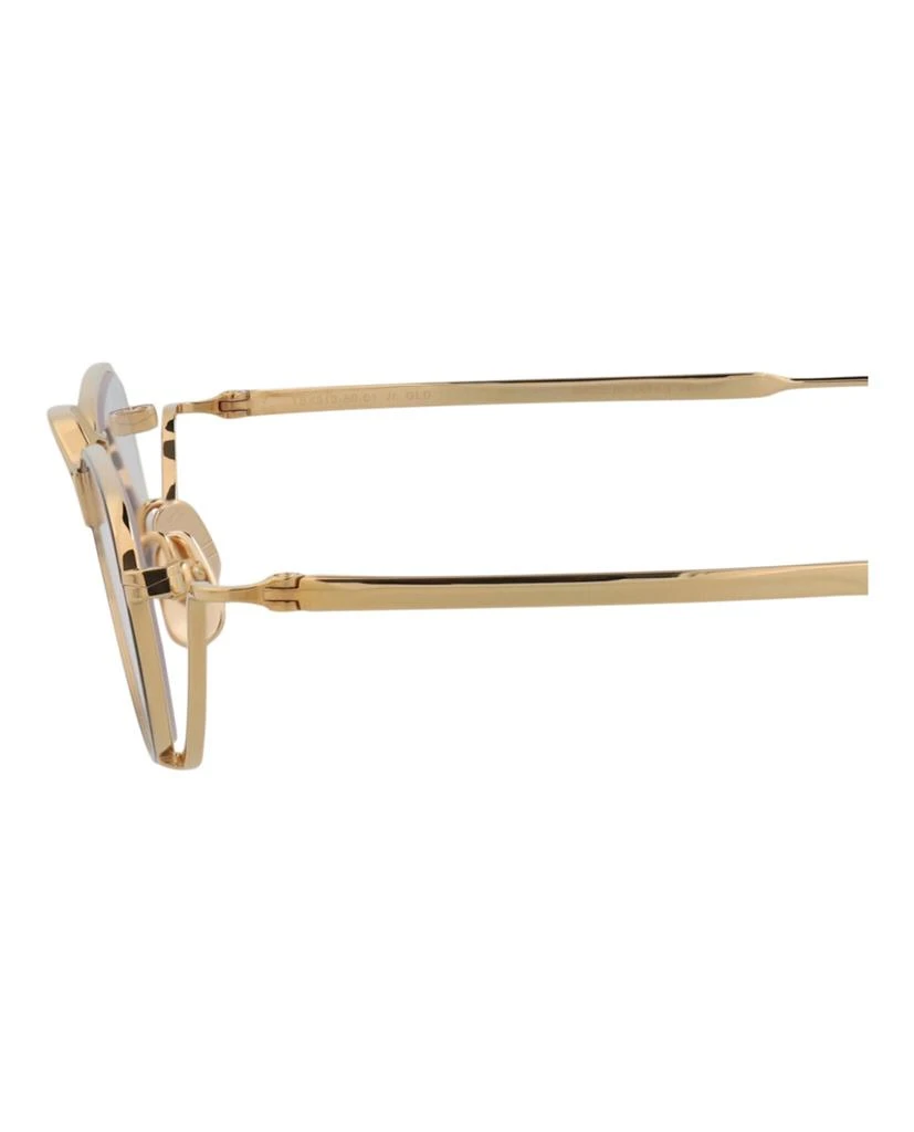 Thom Browne Round-Frame Metal Optical Frames 4