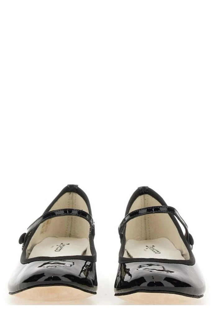 Repetto Repetto Mary Jane Ballet Flats 3