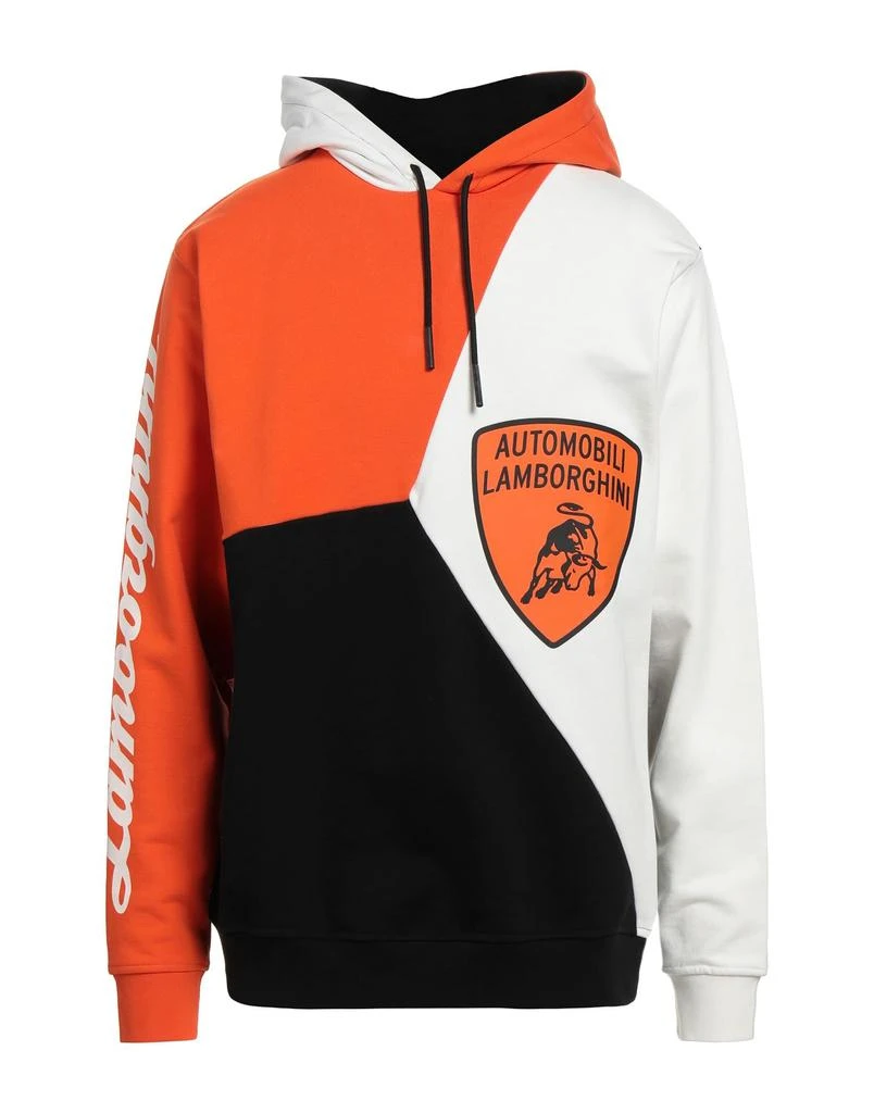 AUTOMOBILI LAMBORGHINI Hooded sweatshirt 1
