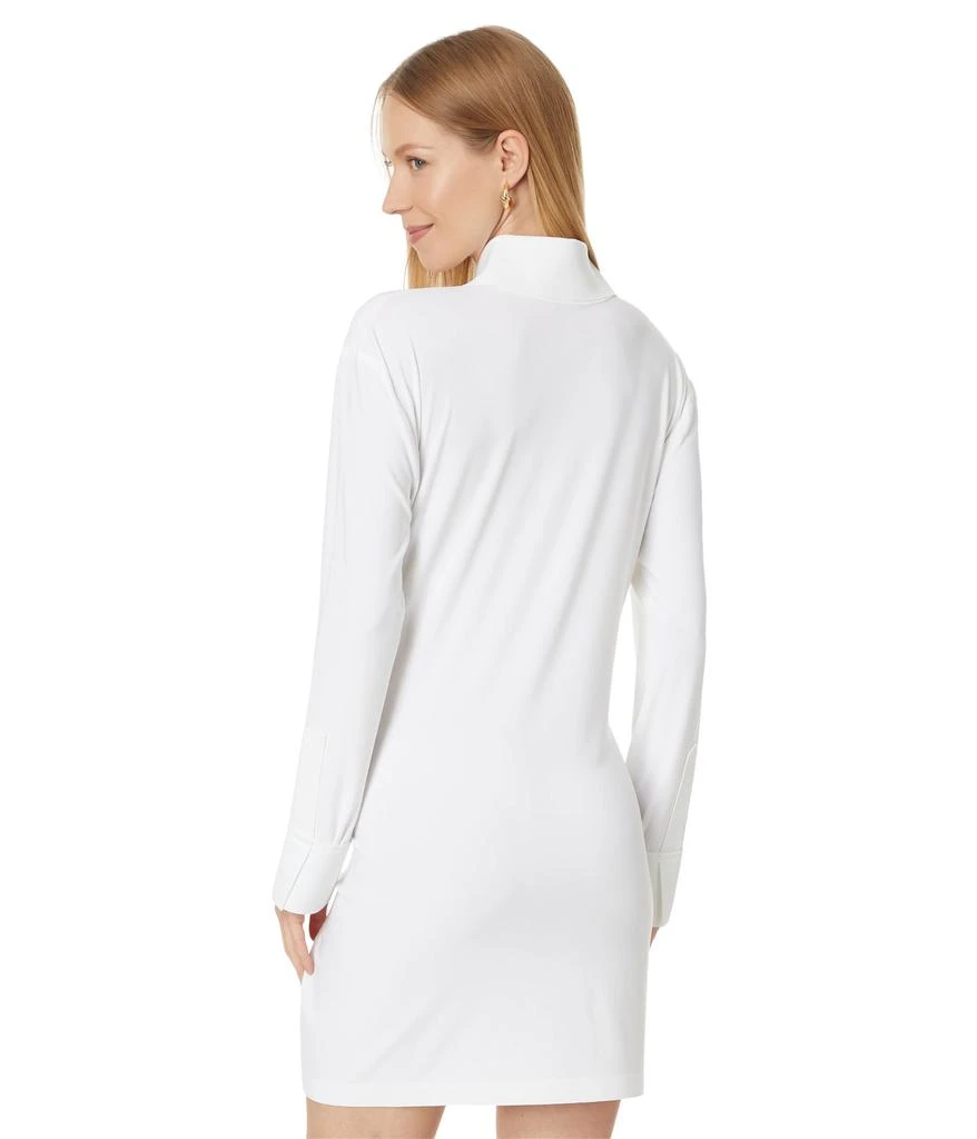 Four Sleeve Nk Shirt Mini Dress  On Sale Now with Up to 70% Off | Discover  Exclusive Deals & Savings at BeyondStyle  Authentic Norma Kamali four  sleeve nk shirt mini
