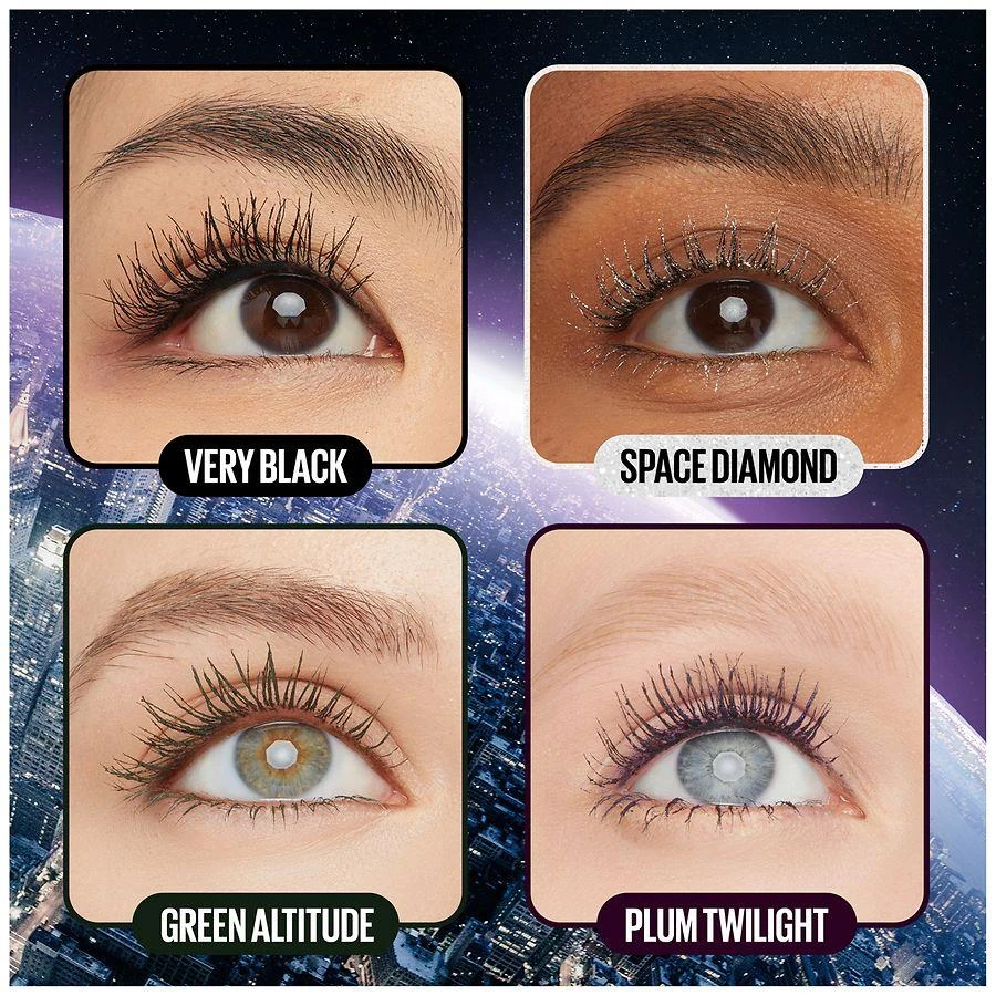 Maybelline Sky High Washable Mascara 6