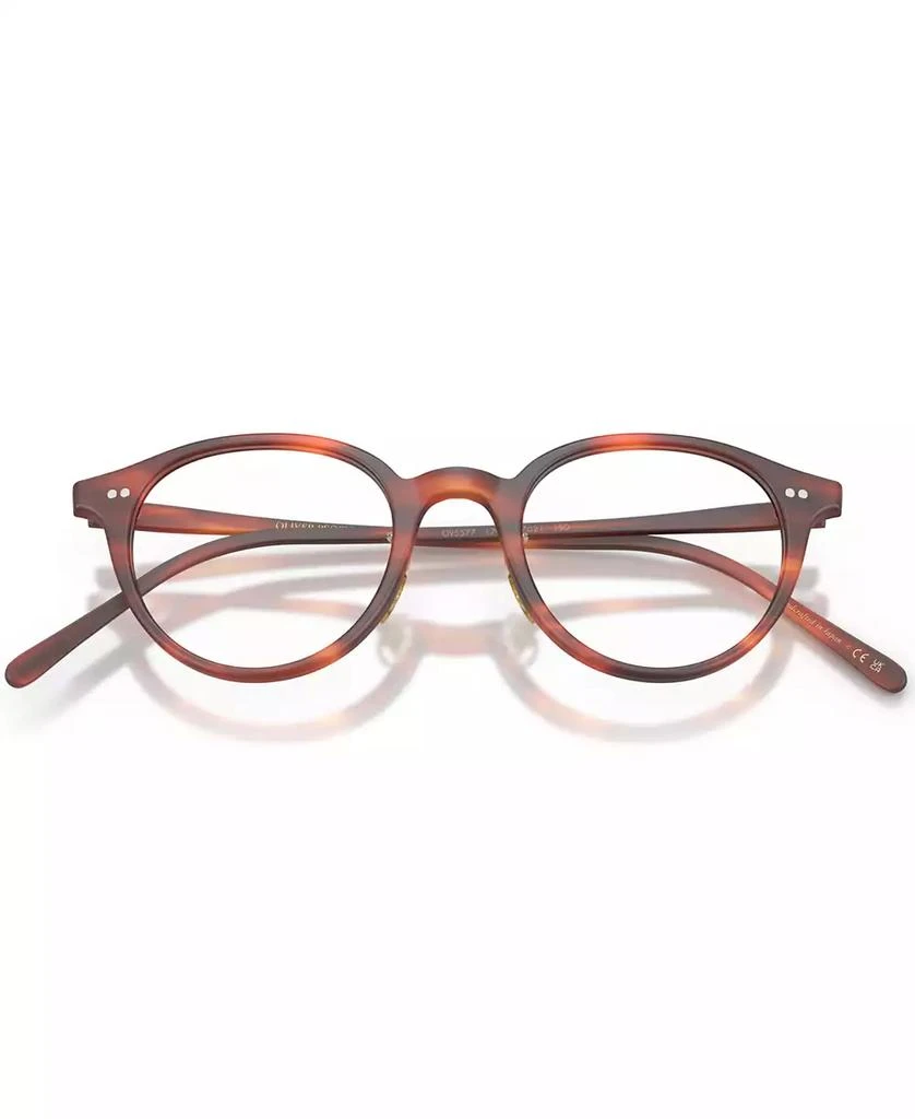 Oliver Peoples Unisex Sarelle Eyeglasses, OV5577 5