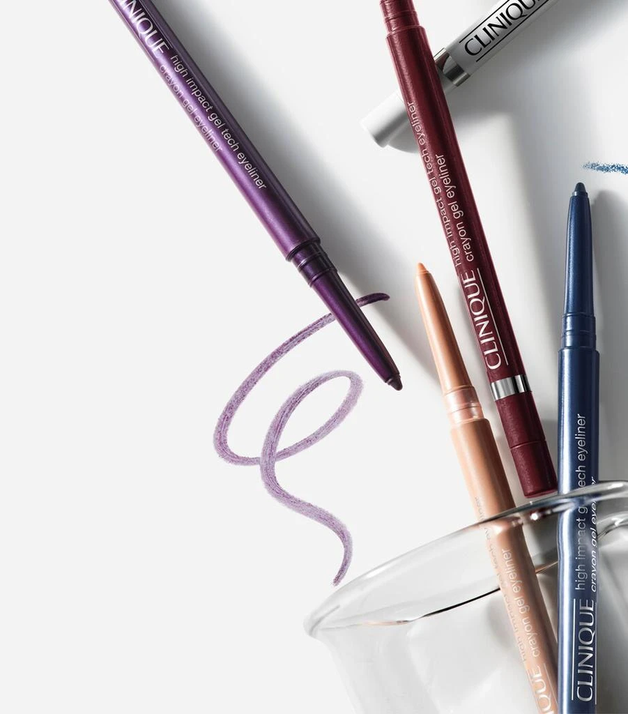 Clinique High Impact Gel Tech Eyeliner 5